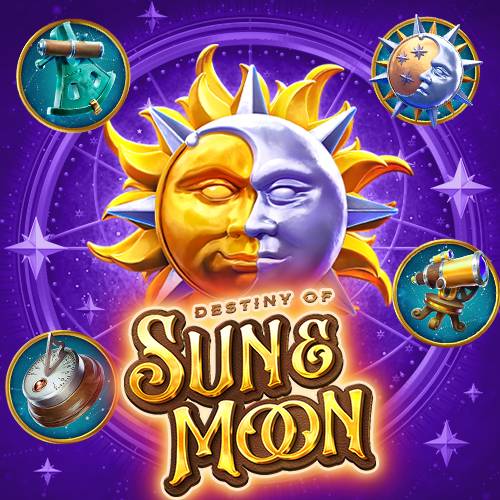Destiny Of Sun And Moon