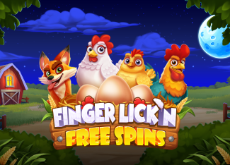 Finger Lick nFree Spins
