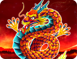 Floating Dragon